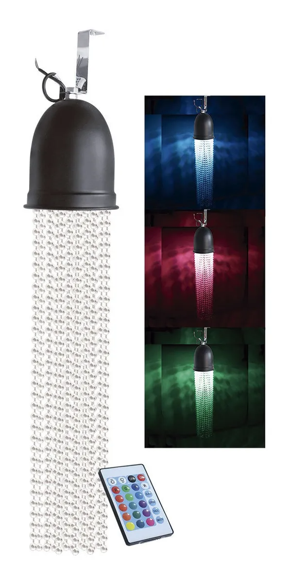 Abajur de led RGB decorativo