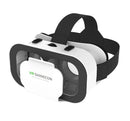 VR SHINECON Virtual Reality Headset with FOV 85 Degrees Compatible 4.7-6 Inch Mini Lightweight VR Glasses for Kids