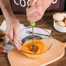 Batedor Mix Aço Inoxidável - Semi Automático para Cozinha