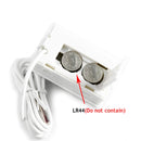 Termômetro digital lcd para temperatura do freezer ou outros-50 ~ 110 graus geladeira termômetro e sonda à prova d'água ao ar livre