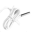 Termômetro digital lcd para temperatura do freezer ou outros-50 ~ 110 graus geladeira termômetro e sonda à prova d'água ao ar livre