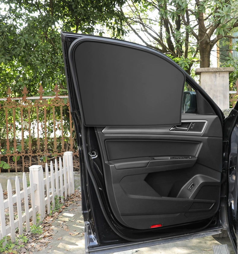 Auto Cortina Sunshade Magnetica para carro Protetor solar
