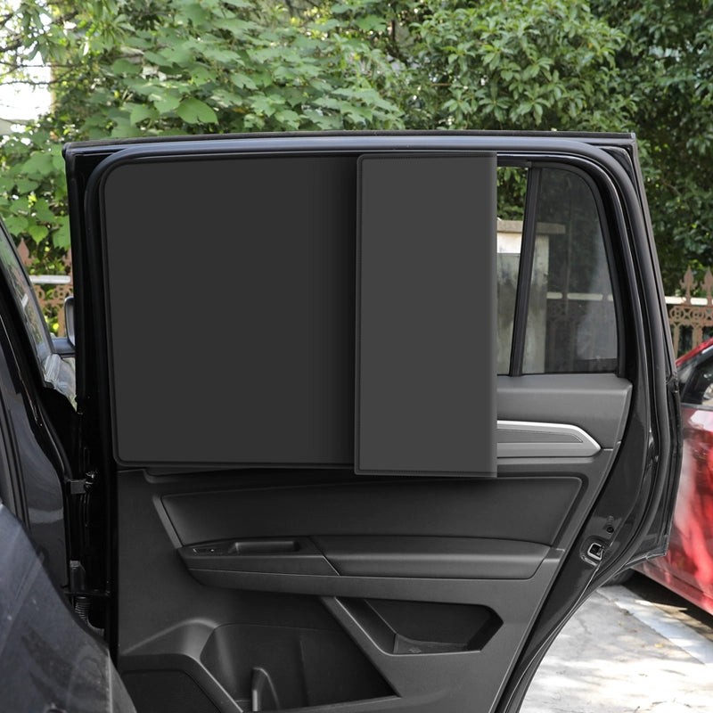 Auto Cortina Sunshade Magnetica para carro Protetor solar