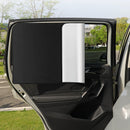 Auto Cortina Sunshade Magnetica para carro Protetor solar