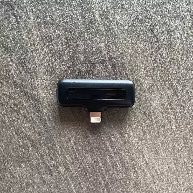 Ulanzi One-to-Two Radio Wireless Microphone Mobile Phone Recording Vlog Excellent Basket J12 Little Bee Collar Microphone