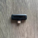 Ulanzi One-to-Two Radio Wireless Microphone Mobile Phone Recording Vlog Excellent Basket J12 Little Bee Collar Microphone