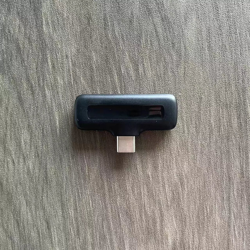 Ulanzi One-to-Two Radio Wireless Microphone Mobile Phone Recording Vlog Excellent Basket J12 Little Bee Collar Microphone