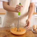 Batedor Mix Manual Inox - MENOR PREÇO! Ovos, Molhos e Massas