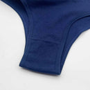 Kit 5 Calcinhas Algodão Femininas - Confortáveis M-XL