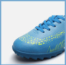 Teenager Sports Training Professional Soccer Shoes Kid Broken Nail Comfortable Sports Shoes Adult Long Nail Sports Soccer shoes