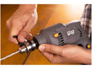 Furadeira Impact Drill and Screw Machine with Case Wap 700W  12 Pieces WF 700K10