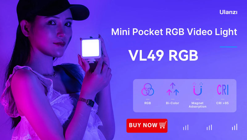 Ulanzi J12 Microfone de lapela sem fio Gravação de áudio e vídeo Mini microfone Plug Play para smartphone Android iPhone Transmissão ao vivo