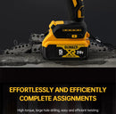 Furadeira de impacto sem fio Dewalt DCD796 sem escova Furadeira sem fio Multifuncional Portátil Recarregável Bateria 20 V Ferramentas elétricas