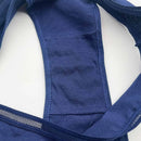 Kit 5 Calcinhas Algodão Femininas - Confortáveis M-XL