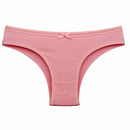 Kit 5 Calcinhas Algodão Femininas - Confortáveis M-XL