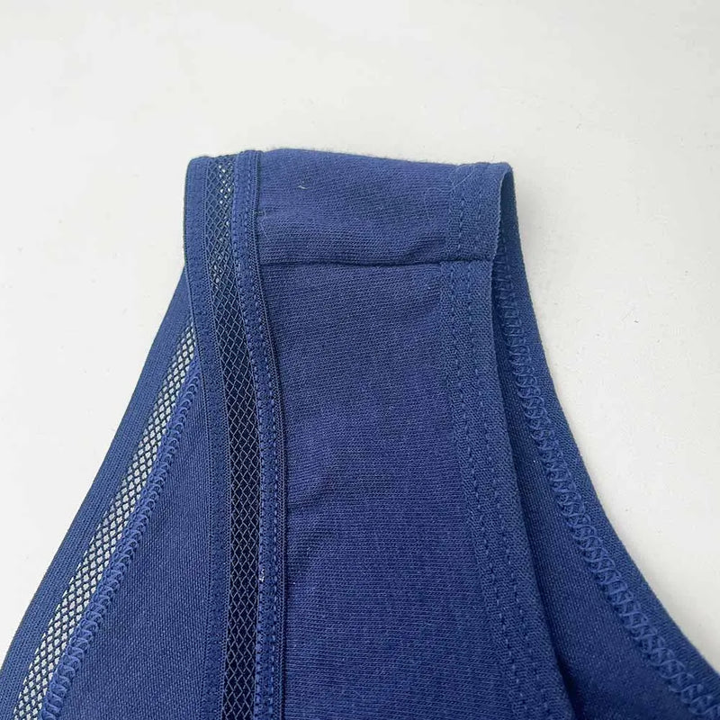 Kit 5 Calcinhas Algodão Femininas - Confortáveis M-XL