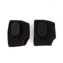 Massageador de tornozelo recarregável, fácil de operar, conveniente de usar, cronometragem inteligente, detecção de temperatura de vibração, dando presentes