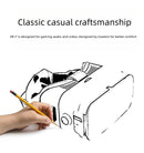 3D VR Glasses Headset Head-Mounted Adjustable VR For 4.7-6.1 Inches Android Smart Phones Virtual Reality Movie Game Helmet