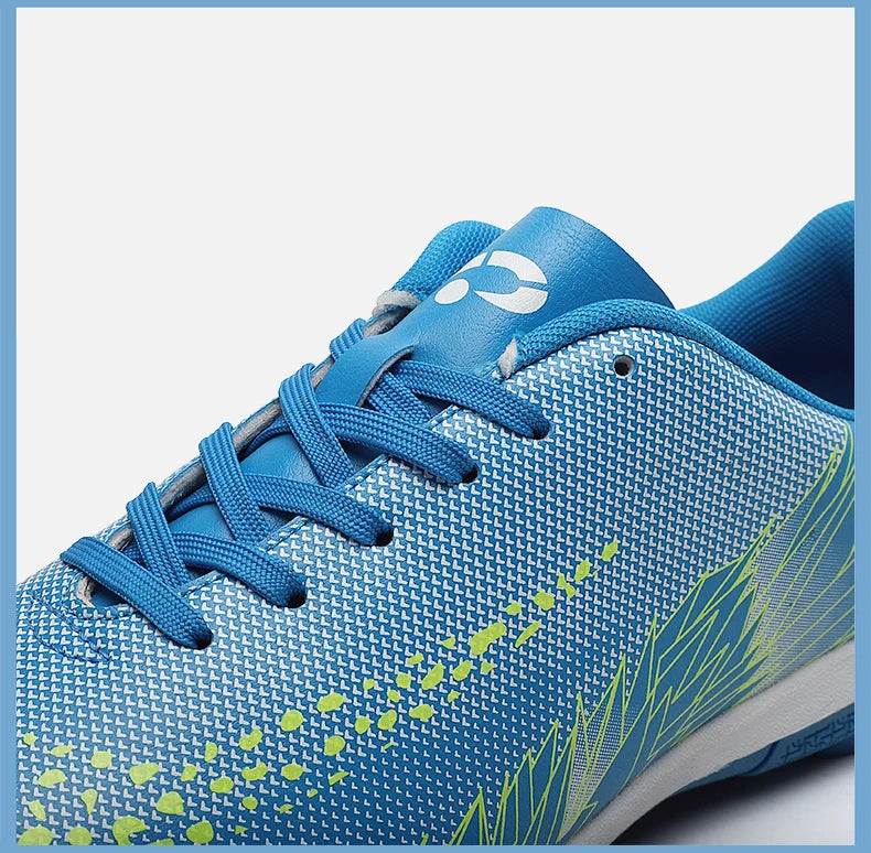 Teenager Sports Training Professional Soccer Shoes Kid Broken Nail Comfortable Sports Shoes Adult Long Nail Sports Soccer shoes