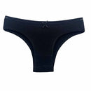 Kit 5 Calcinhas Algodão Femininas - Confortáveis M-XL