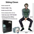 Boneco Colringa 16cm postura sentada para carro, decoração, colecionável