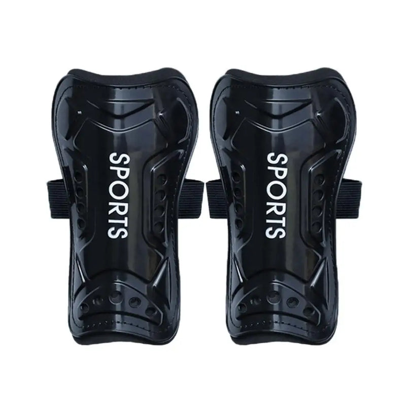 Caneleira de futebol infantil