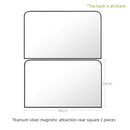 Auto Cortina Sunshade Magnetica para carro Protetor solar