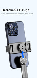 Selfie Stick F15 Bluetooth 68cm - Controle Remoto MENOR PREÇO!