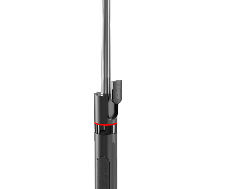 Selfie Stick F15 Bluetooth 68cm - Controle Remoto MENOR PREÇO!