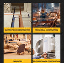 Furadeira de impacto sem fio Dewalt DCD796 sem escova Furadeira sem fio Multifuncional Portátil Recarregável Bateria 20 V Ferramentas elétricas