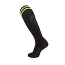 Thickened Anti-Slip Professional Soccer Football Socks for Men Long Sleeve Kids Over Knee Student Striped Sports