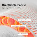 Aquecimento elétrico massageador de pulso compressa quente vibração pulso/chapéu mão guarda almofada aquecimento pulseira recarregável