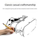 3D VR Glasses Headset Head-Mounted Adjustable VR For 4.7-6.1 Inches Android Smart Phones Virtual Reality Movie Game Helmet