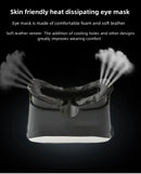 3D VR Glasses Headset Head-Mounted Adjustable VR For 4.7-6.1 Inches Android Smart Phones Virtual Reality Movie Game Helmet