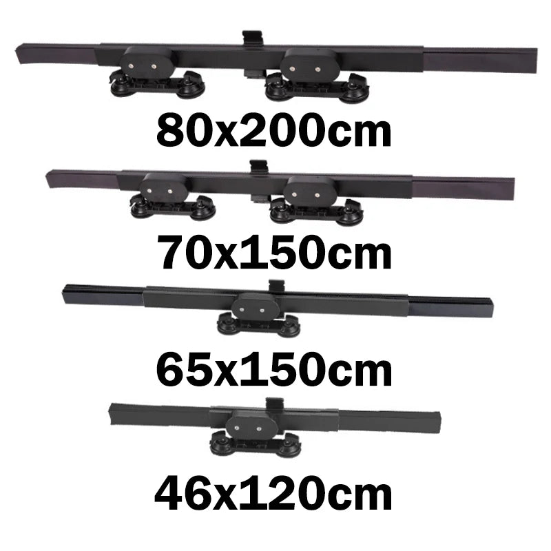 cortina protetor de painel de veículo 46x120/65x150/70x150/80x200cm