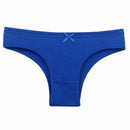 Kit 5 Calcinhas Algodão Femininas - Confortáveis M-XL