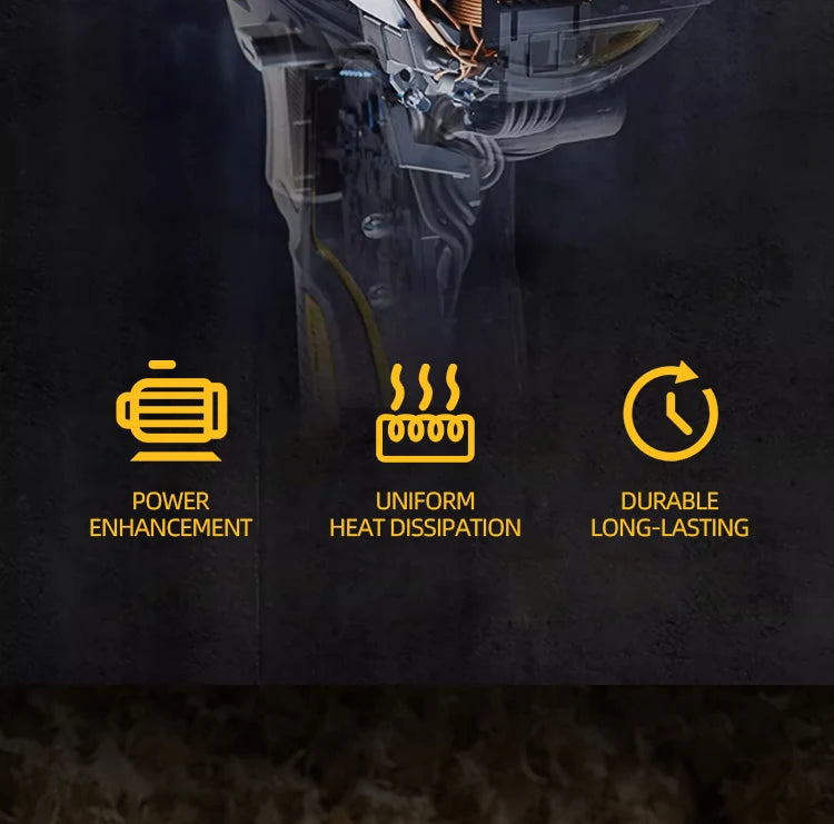Furadeira de impacto sem fio Dewalt DCD796 sem escova Furadeira sem fio Multifuncional Portátil Recarregável Bateria 20 V Ferramentas elétricas