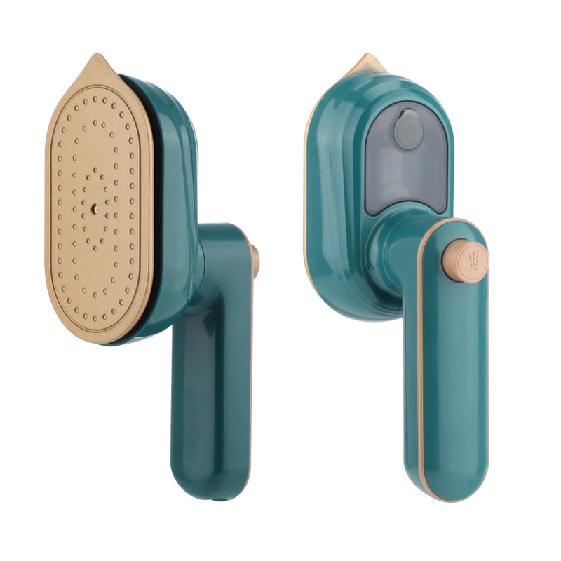 Mini Ferro Elétrico Portátil - MENOR PREÇO! Viagem e Casa