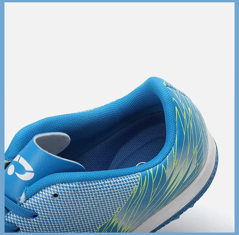 Teenager Sports Training Professional Soccer Shoes Kid Broken Nail Comfortable Sports Shoes Adult Long Nail Sports Soccer shoes