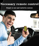 ZSQHET Car Sign Bluetooth APP LED Matrix Pixel Panel Night Light DIY Programmable Flexible LED Display For Car Store Hotel Bar