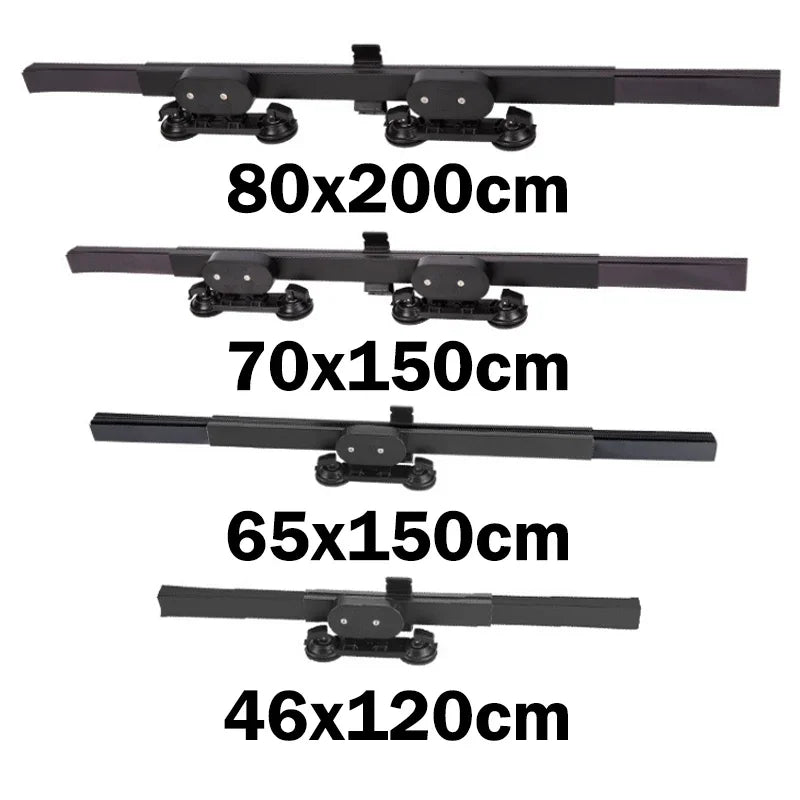 cortina protetor de painel de veículo 46x120/65x150/70x150/80x200cm