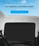 Auto Cortina Sunshade Magnetica para carro Protetor solar