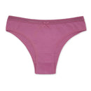 Kit 5 Calcinhas Algodão Femininas - Confortáveis M-XL