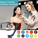 Microfone de lapela sem fio mini portátil microfone de gravação de áudio e vídeo para iphone android transmissão ao vivo jogos