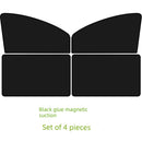 Auto Cortina Sunshade Magnetica para carro Protetor solar