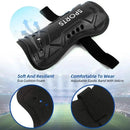 Caneleira de futebol infantil