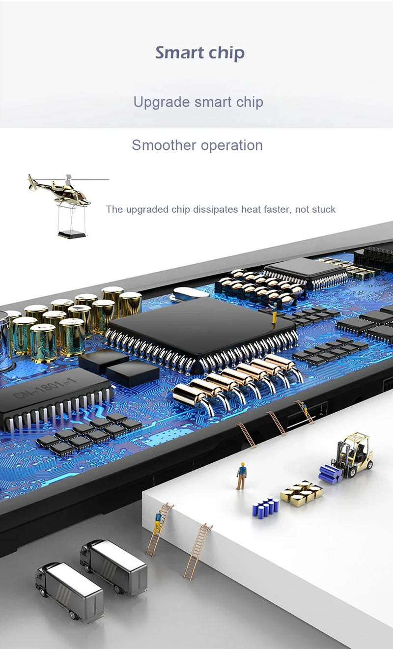 Zuidid gravador de condução carro dvr espelho retrovisor lente dupla gravador carro 1080p ips câmera dianteira e traseira registrador caixa preta novo