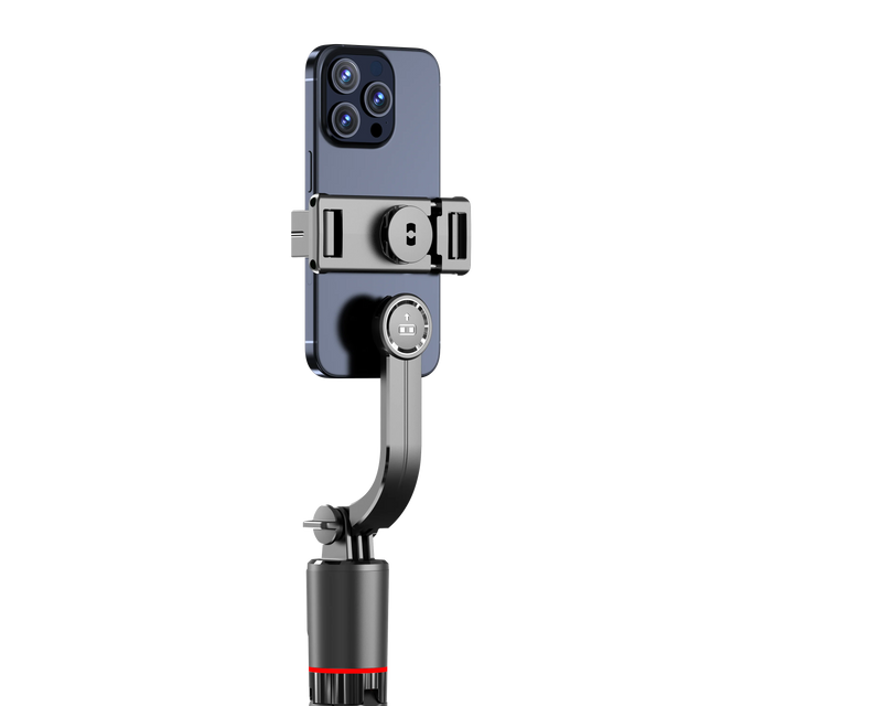 Selfie Stick F15 Bluetooth 68cm - Controle Remoto MENOR PREÇO!