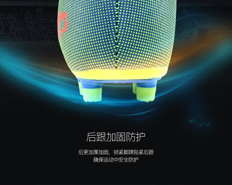 Teenager Sports Training Professional Soccer Shoes Kid Broken Nail Comfortable Sports Shoes Adult Long Nail Sports Soccer shoes