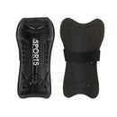 Caneleira de futebol infantil